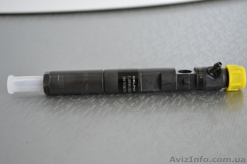 EJBR04101D Форсунка RENAULT KANGOO 1.5dci 2001 --> г.в. - <ro>Изображение</ro><ru>Изображение</ru> #1, <ru>Объявление</ru> #1115726