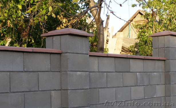 Крышки для забора, Николаев Крышки на забор - <ro>Изображение</ro><ru>Изображение</ru> #1, <ru>Объявление</ru> #1131353