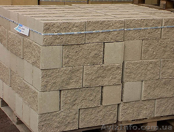 Облицовочные блоки Николаев Блок облицовочный - <ro>Изображение</ro><ru>Изображение</ru> #1, <ru>Объявление</ru> #1131356