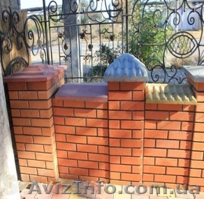 Парапеты на забор, Николаев Парапеты для забора - <ro>Изображение</ro><ru>Изображение</ru> #1, <ru>Объявление</ru> #1131370