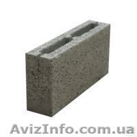 Шлакоблок 100х200х400мм Николаев Шлакоблок купить - <ro>Изображение</ro><ru>Изображение</ru> #1, <ru>Объявление</ru> #1131411