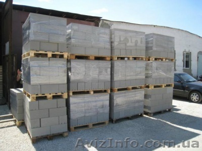 Шлакоблок 200х200х400мм Николаев Шлакоблок размеры любые, - <ro>Изображение</ro><ru>Изображение</ru> #1, <ru>Объявление</ru> #1131413