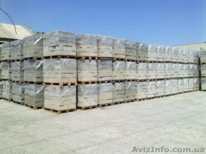 Шлакоблок 250х200х400мм Николаев Шлакоблок цена - <ro>Изображение</ro><ru>Изображение</ru> #1, <ru>Объявление</ru> #1131414