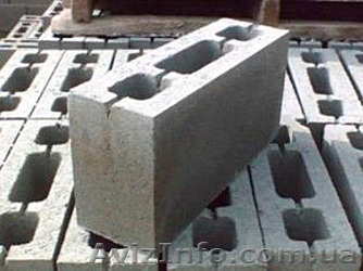 Шлакоблок перегородочный Николаев - <ro>Изображение</ro><ru>Изображение</ru> #1, <ru>Объявление</ru> #1131338