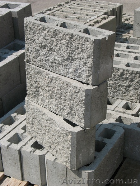 Шлакоблок колотый декоративный  - <ro>Изображение</ro><ru>Изображение</ru> #1, <ru>Объявление</ru> #1131347