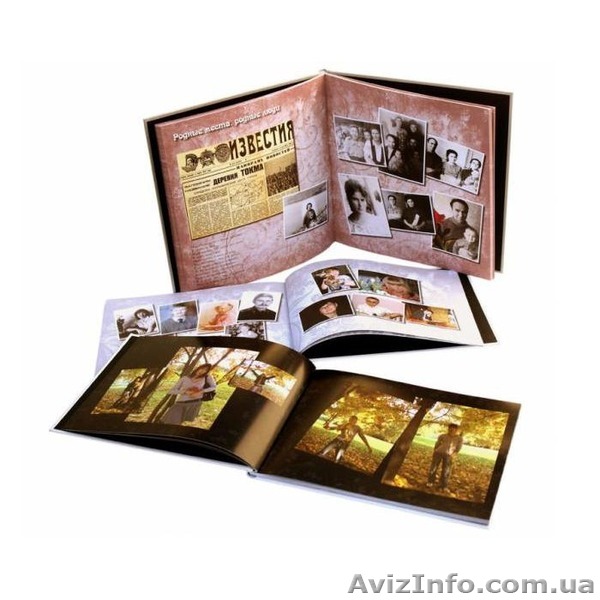 Фотокниги. Фотоальбомы. - <ro>Изображение</ro><ru>Изображение</ru> #1, <ru>Объявление</ru> #1127292