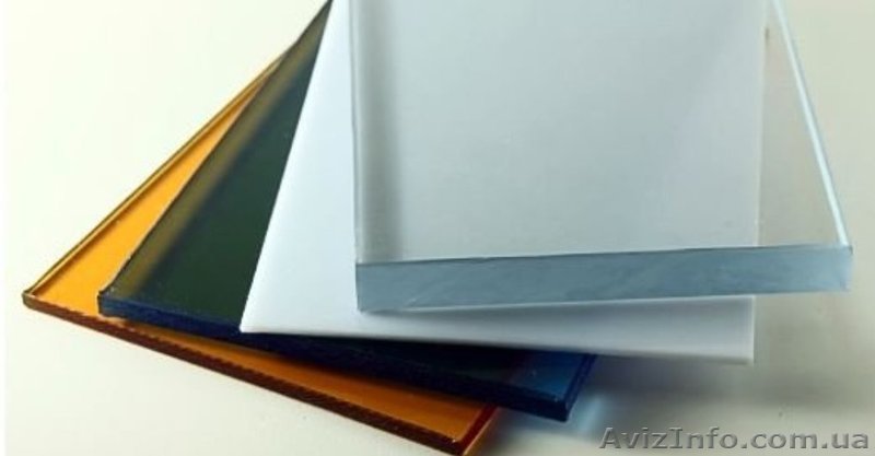 Монолитный поликарбонат в Николаеве. - <ro>Изображение</ro><ru>Изображение</ru> #1, <ru>Объявление</ru> #1128603