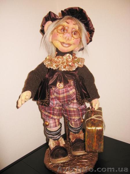 Курс Авторская Кукла в Николаеве - <ro>Изображение</ro><ru>Изображение</ru> #1, <ru>Объявление</ru> #1151306