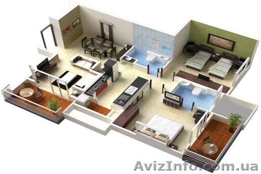 Курсы Архикад в Николаеве. - <ro>Изображение</ro><ru>Изображение</ru> #1, <ru>Объявление</ru> #1150198