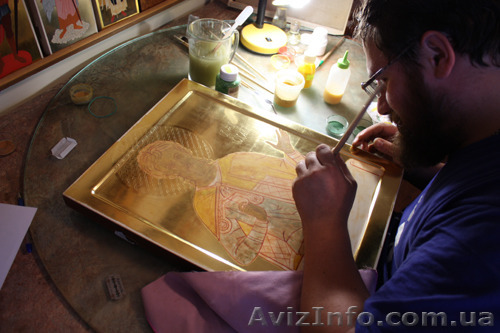 Курсы Иконописи в Николаеве - <ro>Изображение</ro><ru>Изображение</ru> #1, <ru>Объявление</ru> #1151305