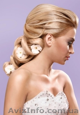 Курс Вечерние и Свадебные Прически в Николаеве - <ro>Изображение</ro><ru>Изображение</ru> #1, <ru>Объявление</ru> #1151294