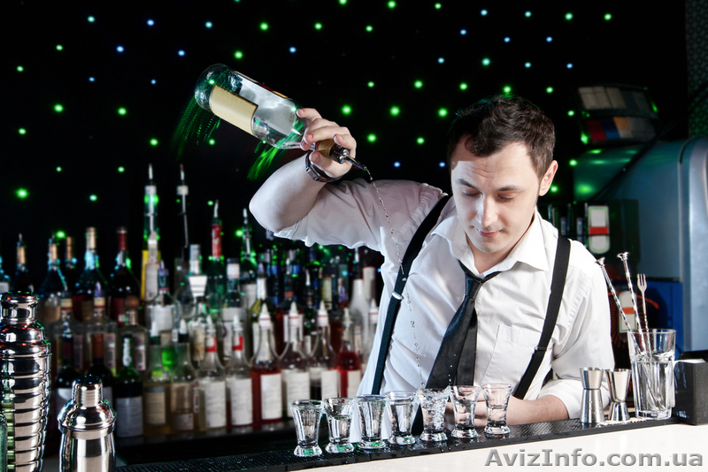 Курсы Барменов на Круизный Лайнер в Николаеве - <ro>Изображение</ro><ru>Изображение</ru> #1, <ru>Объявление</ru> #1151338