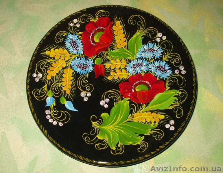 Курсы Петриковской Росписи в Николаеве - <ro>Изображение</ro><ru>Изображение</ru> #1, <ru>Объявление</ru> #1151304