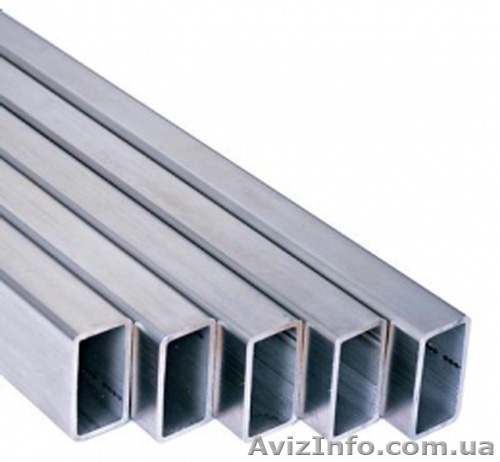 Алюминиевая профильная труба в Николаеве.  - <ro>Изображение</ro><ru>Изображение</ru> #1, <ru>Объявление</ru> #1148746