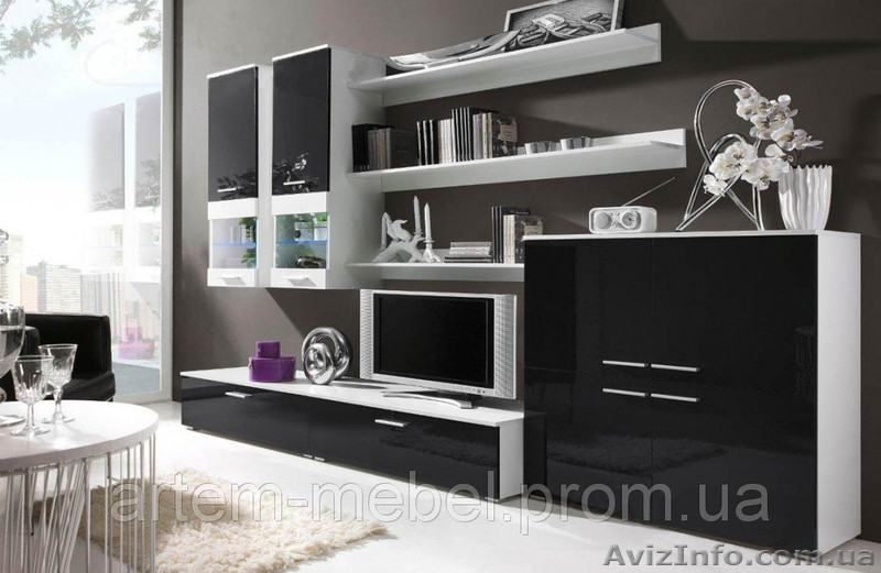 Стенка Cama Moco  - <ro>Изображение</ro><ru>Изображение</ru> #1, <ru>Объявление</ru> #1152701