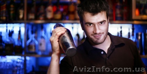 Курсы Барменов и Официантов - <ro>Изображение</ro><ru>Изображение</ru> #1, <ru>Объявление</ru> #1149093