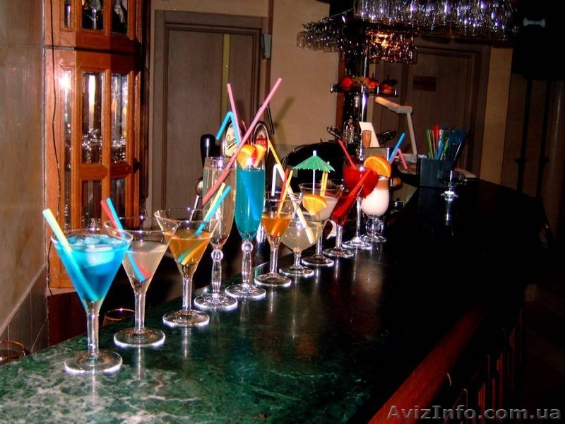 Бармен. Курсы в Николаеве. - <ro>Изображение</ro><ru>Изображение</ru> #1, <ru>Объявление</ru> #1158131