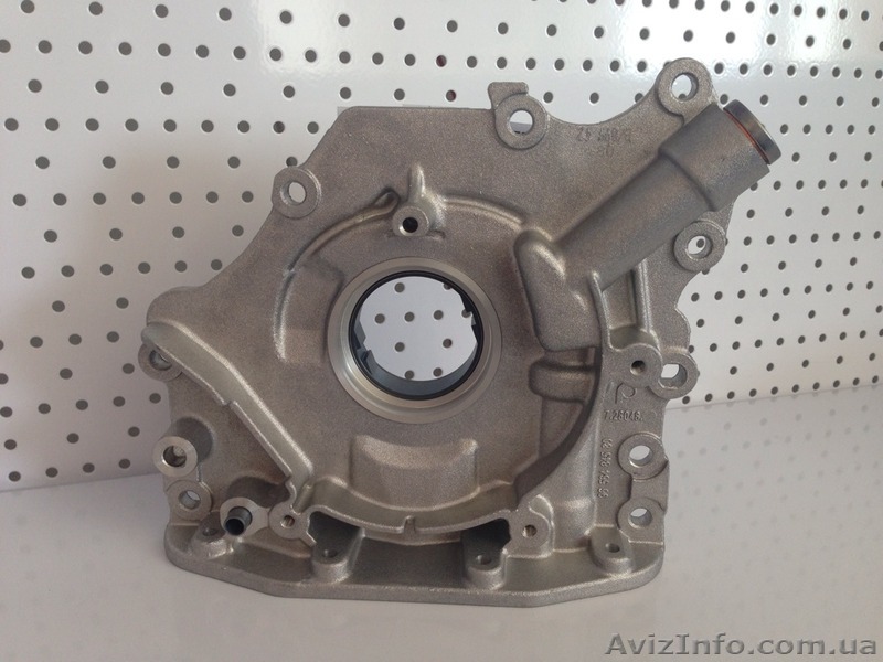 1001.F2 Масляный насос Citroen Berlingo 1.6HDI - <ro>Изображение</ro><ru>Изображение</ru> #1, <ru>Объявление</ru> #1167429