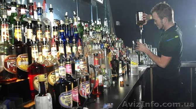 Бармен на круизный лайнер. Курсы в Николаеве - <ro>Изображение</ro><ru>Изображение</ru> #1, <ru>Объявление</ru> #1154743