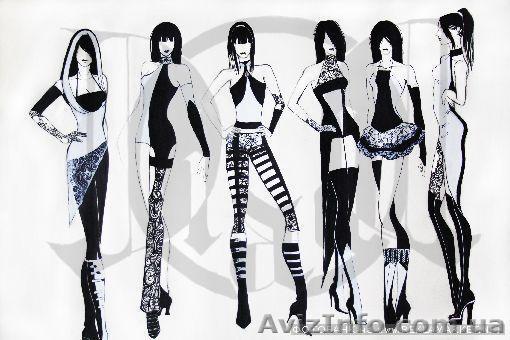 Курсы «Дизайн одежды. Моделирование и дизайн одежды» в Николаеве - <ro>Изображение</ro><ru>Изображение</ru> #1, <ru>Объявление</ru> #1154582