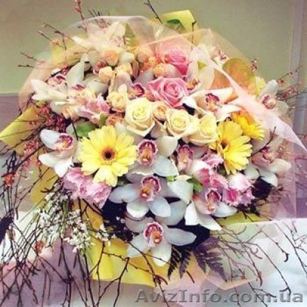 Курсы Флористики в Николаеве - <ro>Изображение</ro><ru>Изображение</ru> #1, <ru>Объявление</ru> #1154587