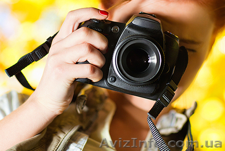 Фотограф. Курсы в Николаеве - <ro>Изображение</ro><ru>Изображение</ru> #1, <ru>Объявление</ru> #1154729