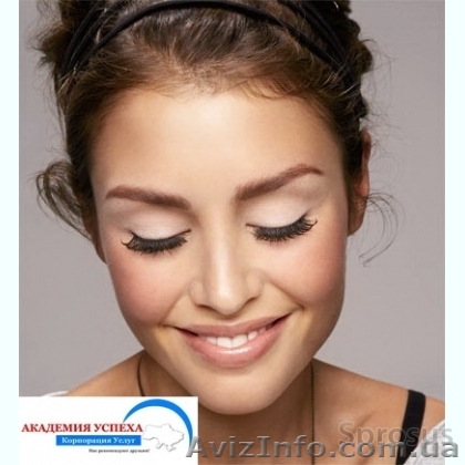 Наращивание ресниц. Курсы в Николаеве СПЕШИТЕ ЗАПИСАТЬСЯ!! - <ro>Изображение</ro><ru>Изображение</ru> #1, <ru>Объявление</ru> #1154708
