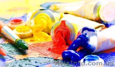 Живопись. Курсы в Николаеве - <ro>Изображение</ro><ru>Изображение</ru> #1, <ru>Объявление</ru> #1154716