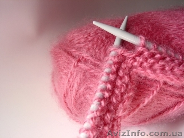 Вязание. Курсы в Николаеве. - <ro>Изображение</ro><ru>Изображение</ru> #1, <ru>Объявление</ru> #1161913