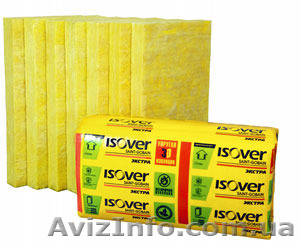 Минеральная Вата "Изовер" Classic 50мм маты - <ro>Изображение</ro><ru>Изображение</ru> #1, <ru>Объявление</ru> #1178253