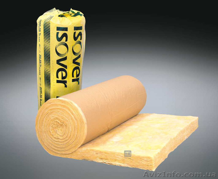 Минеральная  Вата ИЗОВЕР CLASSIC-ЭКО 50мм  - <ro>Изображение</ro><ru>Изображение</ru> #1, <ru>Объявление</ru> #1179862