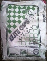 Изогипс  «Элитгипс» 30 кг      - <ro>Изображение</ro><ru>Изображение</ru> #1, <ru>Объявление</ru> #1181723