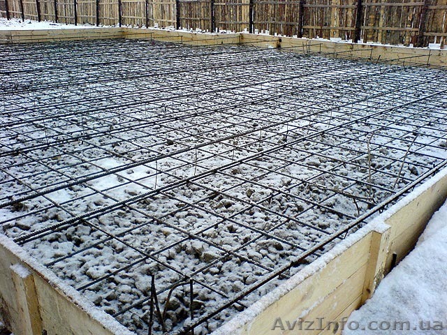 Бетонные работы до -10С - <ro>Изображение</ro><ru>Изображение</ru> #1, <ru>Объявление</ru> #1184059