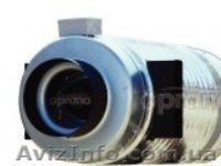 Энергосберегающая вентиляционная система "ПРАНА-340S" - <ro>Изображение</ro><ru>Изображение</ru> #1, <ru>Объявление</ru> #1187802