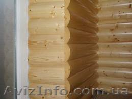 Блок-хаус. Цена от производителя. - <ro>Изображение</ro><ru>Изображение</ru> #1, <ru>Объявление</ru> #1207727