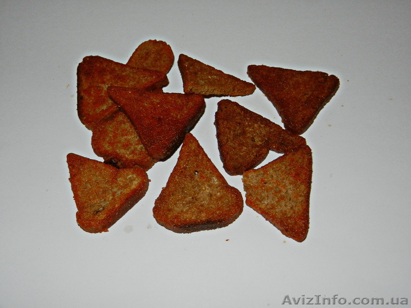 Гренки "Днепровские" - <ro>Изображение</ro><ru>Изображение</ru> #1, <ru>Объявление</ru> #1211769