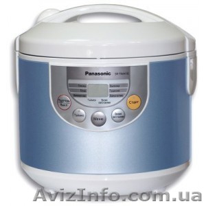 Panasonic SR-TMH10 мультиварка пароварка Панасоник - <ro>Изображение</ro><ru>Изображение</ru> #1, <ru>Объявление</ru> #1030013