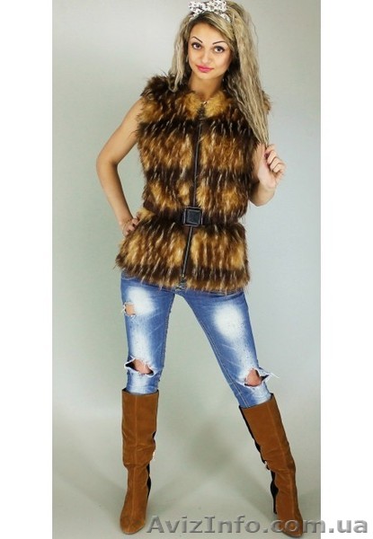 Жилет Джулия пряжка цвет Птица № 6 - <ro>Изображение</ro><ru>Изображение</ru> #1, <ru>Объявление</ru> #1222476