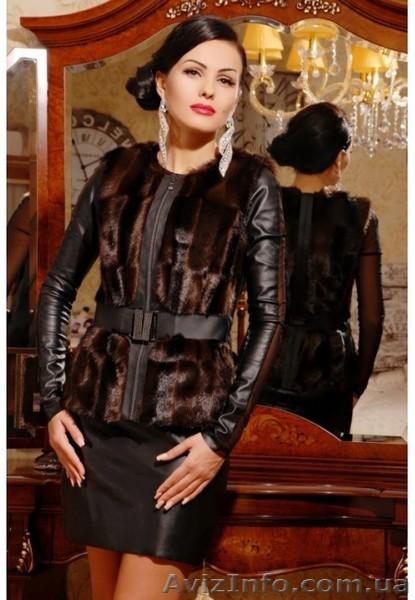 Жилет Джулия пряжка коричневый - <ro>Изображение</ro><ru>Изображение</ru> #1, <ru>Объявление</ru> #1222469