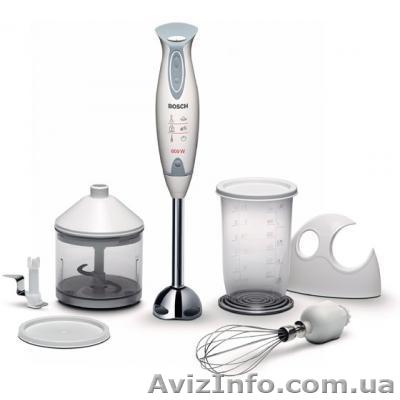 Блендер Bosch MSM 6700 - <ro>Изображение</ro><ru>Изображение</ru> #1, <ru>Объявление</ru> #1216970