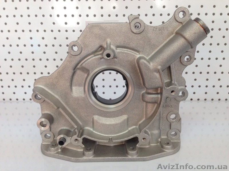 1001.F2 Масляный насос Peugeot 1.6 HDI - <ro>Изображение</ro><ru>Изображение</ru> #1, <ru>Объявление</ru> #1222519