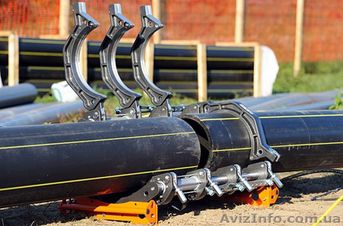 Сварка труб ПНД  Николаев Стыковая сварка труб ПНД - <ro>Изображение</ro><ru>Изображение</ru> #1, <ru>Объявление</ru> #1238179