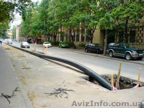 Монтаж, прокладка водопроводных труб из полиэтилена - <ro>Изображение</ro><ru>Изображение</ru> #1, <ru>Объявление</ru> #1238189