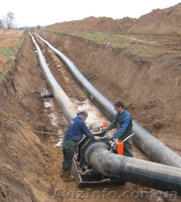 Строительство трубопроводов ПНД Николаев Монтаж, прокладка трубопроводов ПНД - <ro>Изображение</ro><ru>Изображение</ru> #1, <ru>Объявление</ru> #1238190