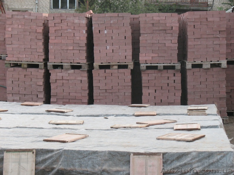 Кирпич  купить Николаев Производим кирпич - <ro>Изображение</ro><ru>Изображение</ru> #1, <ru>Объявление</ru> #755643