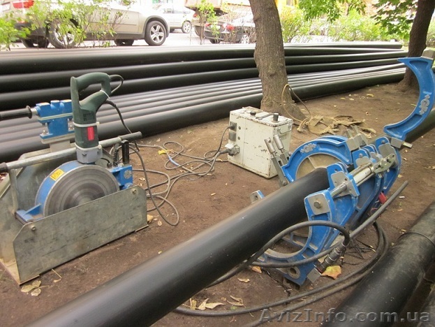 Услуги по монтажу и сварке трубопроводов Николаев Монтаж водоснабжения - <ro>Изображение</ro><ru>Изображение</ru> #1, <ru>Объявление</ru> #1238176