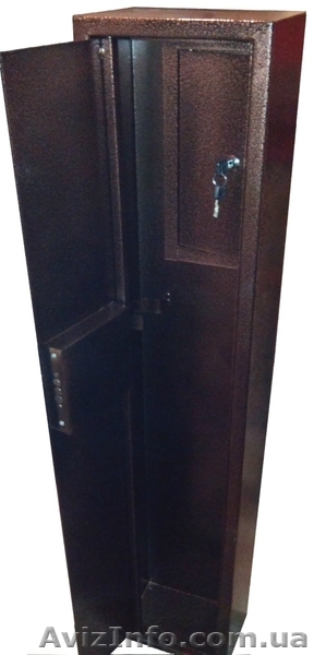 В Николаеве продам оруженый сейф для одного ружья - <ro>Изображение</ro><ru>Изображение</ru> #1, <ru>Объявление</ru> #1227872