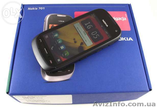 Продается Nokia 701 - <ro>Изображение</ro><ru>Изображение</ru> #1, <ru>Объявление</ru> #1257754