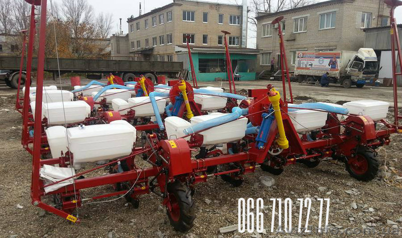 Продажа - сеялка СУПН-8 вентиляторная с доставкой в хозяйство - <ro>Изображение</ro><ru>Изображение</ru> #1, <ru>Объявление</ru> #1246699