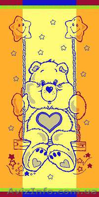 Махровые полотенца в подарок (для детей) - <ro>Изображение</ro><ru>Изображение</ru> #1, <ru>Объявление</ru> #1059560